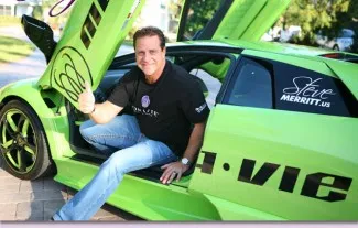 Monavie Car - Steve Merrit